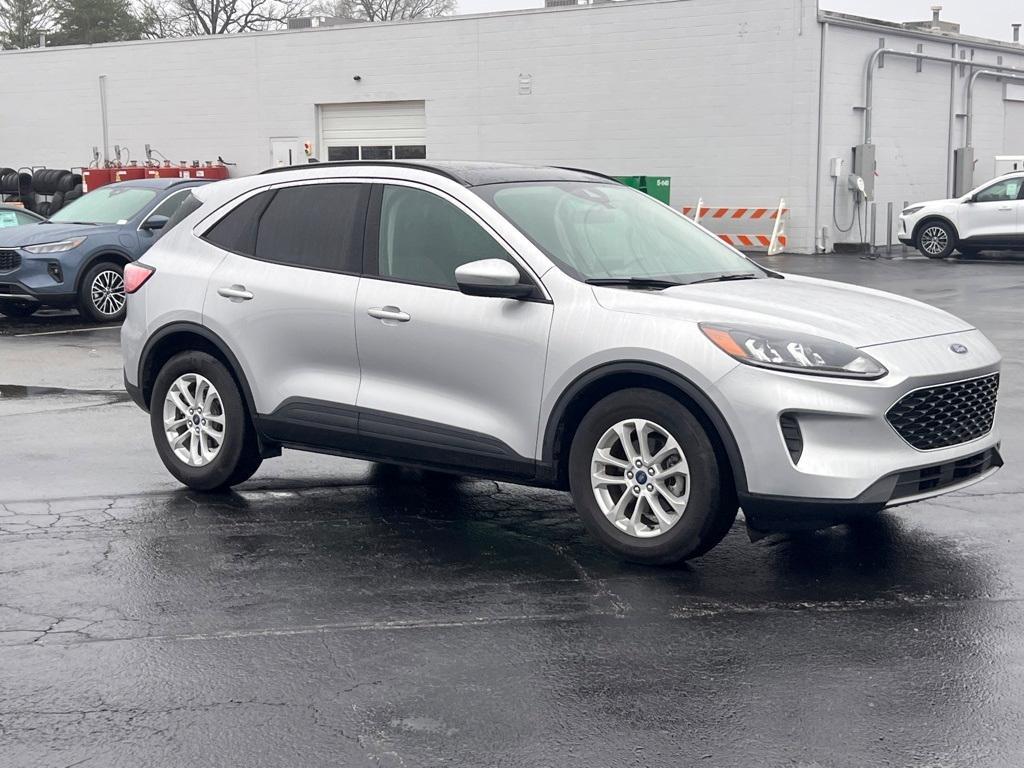 used 2020 Ford Escape car, priced at $20,000