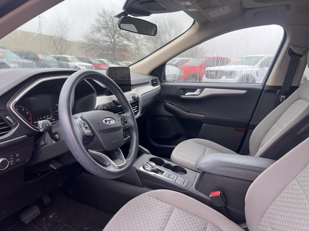 used 2020 Ford Escape car, priced at $20,000