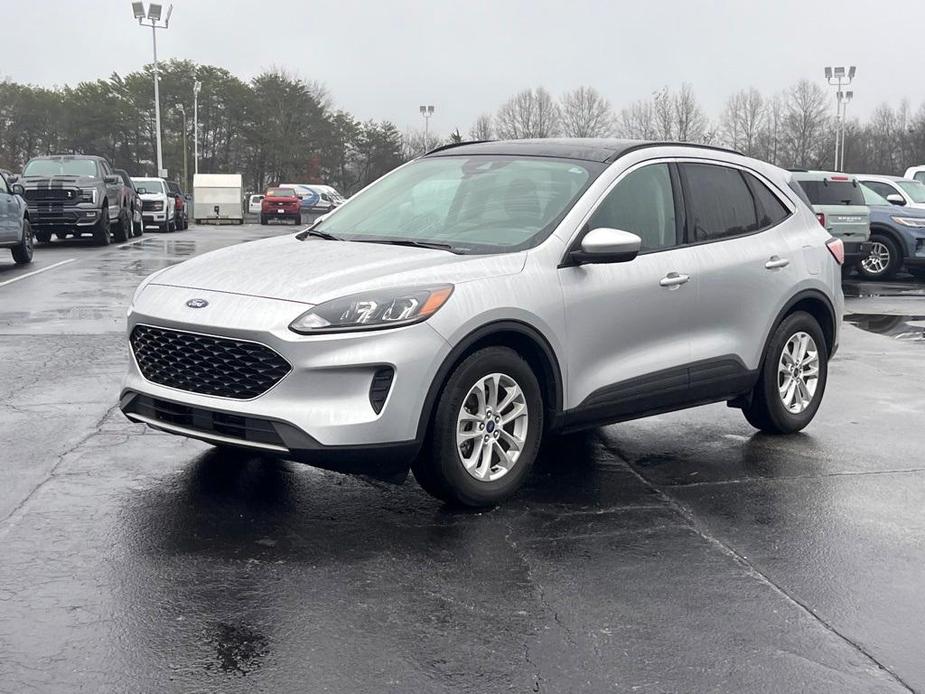 used 2020 Ford Escape car, priced at $20,000