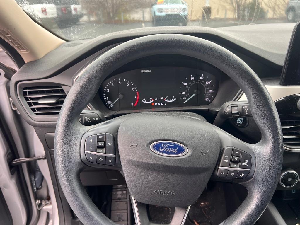 used 2020 Ford Escape car, priced at $20,000