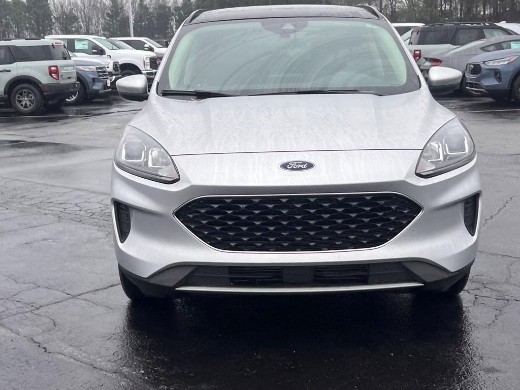 used 2020 Ford Escape car, priced at $20,000