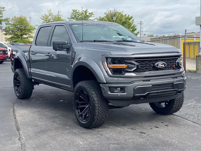 new 2024 Ford F-150 car, priced at $81,512