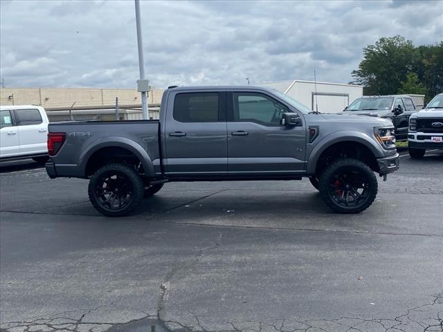 new 2024 Ford F-150 car, priced at $81,512