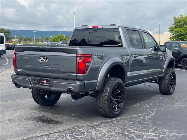 new 2024 Ford F-150 car, priced at $81,512