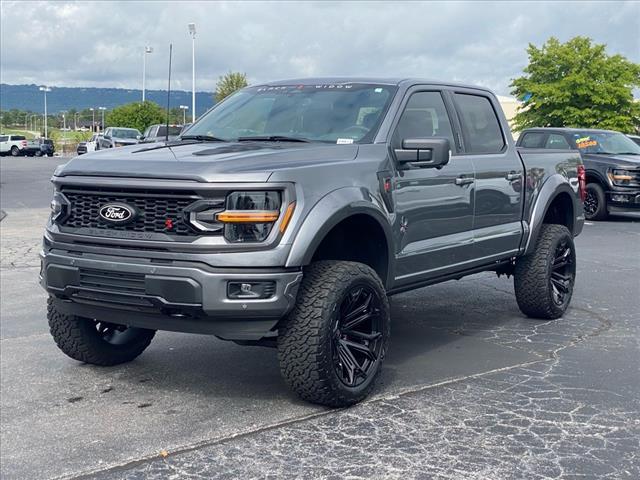 new 2024 Ford F-150 car, priced at $81,512