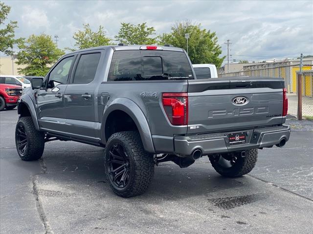 new 2024 Ford F-150 car, priced at $81,512