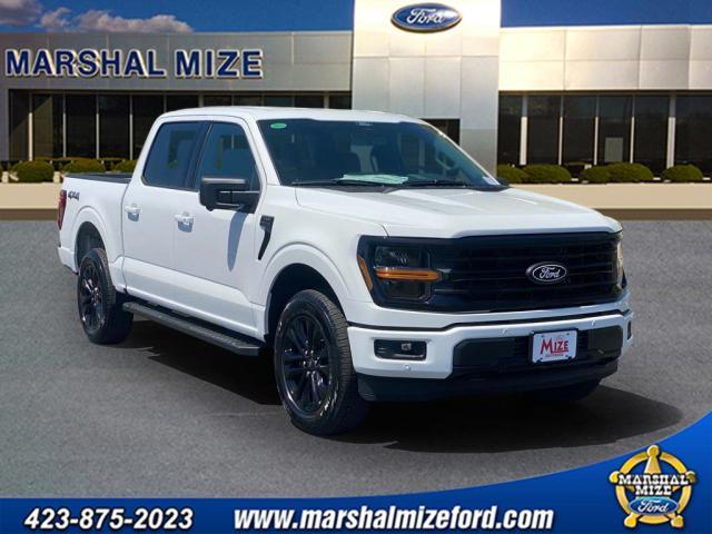 new 2025 Ford F-150 car, priced at $59,425