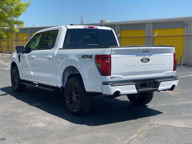 new 2025 Ford F-150 car, priced at $59,425