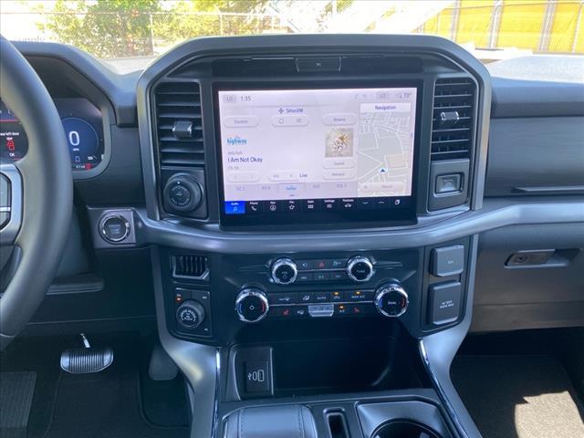 new 2025 Ford F-150 car, priced at $59,425