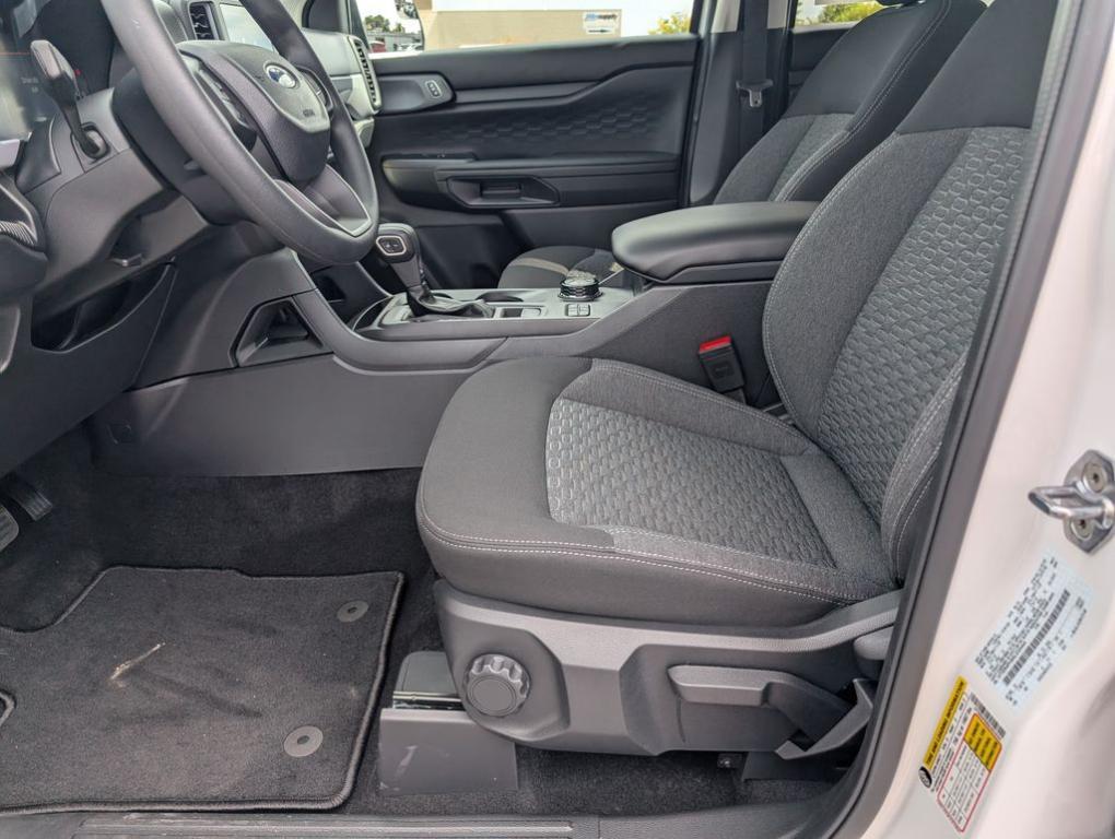 new 2025 Ford Ranger car, priced at $35,044