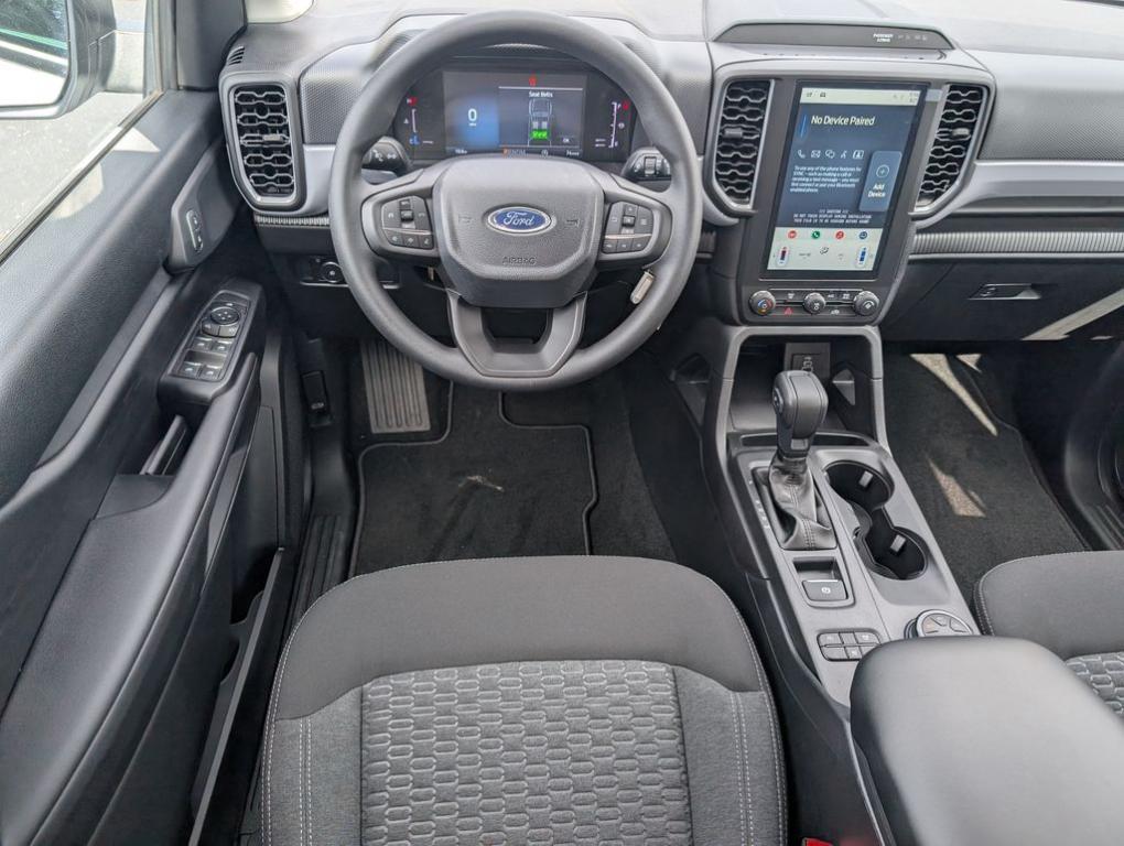 new 2025 Ford Ranger car, priced at $35,044