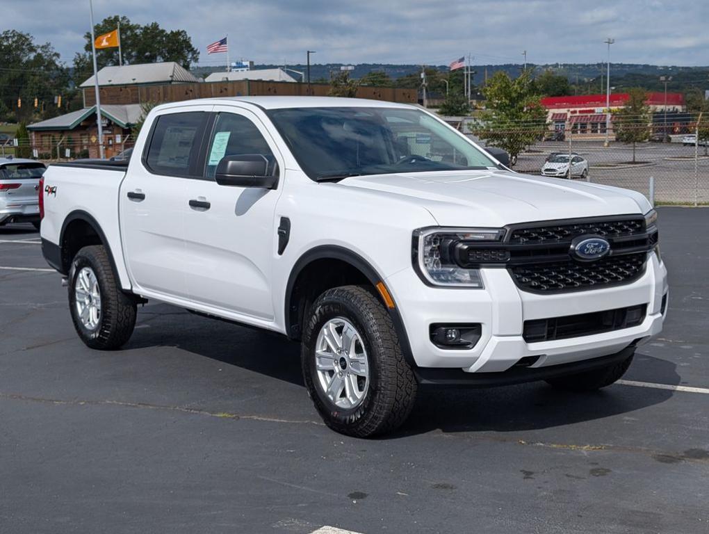 new 2025 Ford Ranger car, priced at $35,044