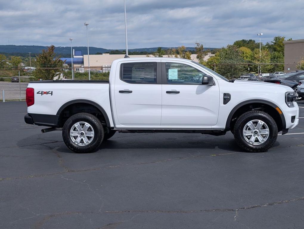 new 2025 Ford Ranger car, priced at $35,044