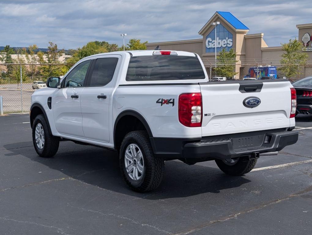 new 2025 Ford Ranger car, priced at $35,044