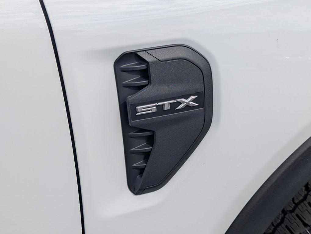 new 2025 Ford Ranger car, priced at $35,044