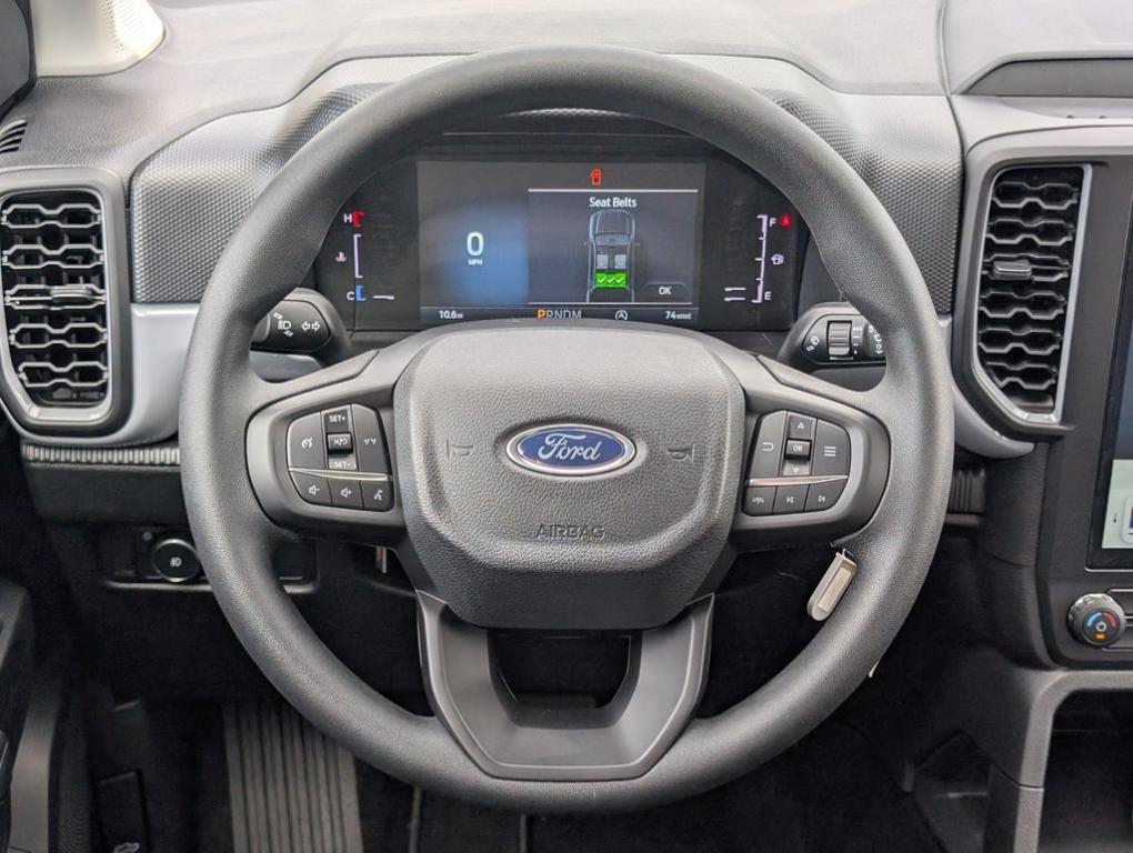 new 2025 Ford Ranger car, priced at $35,044