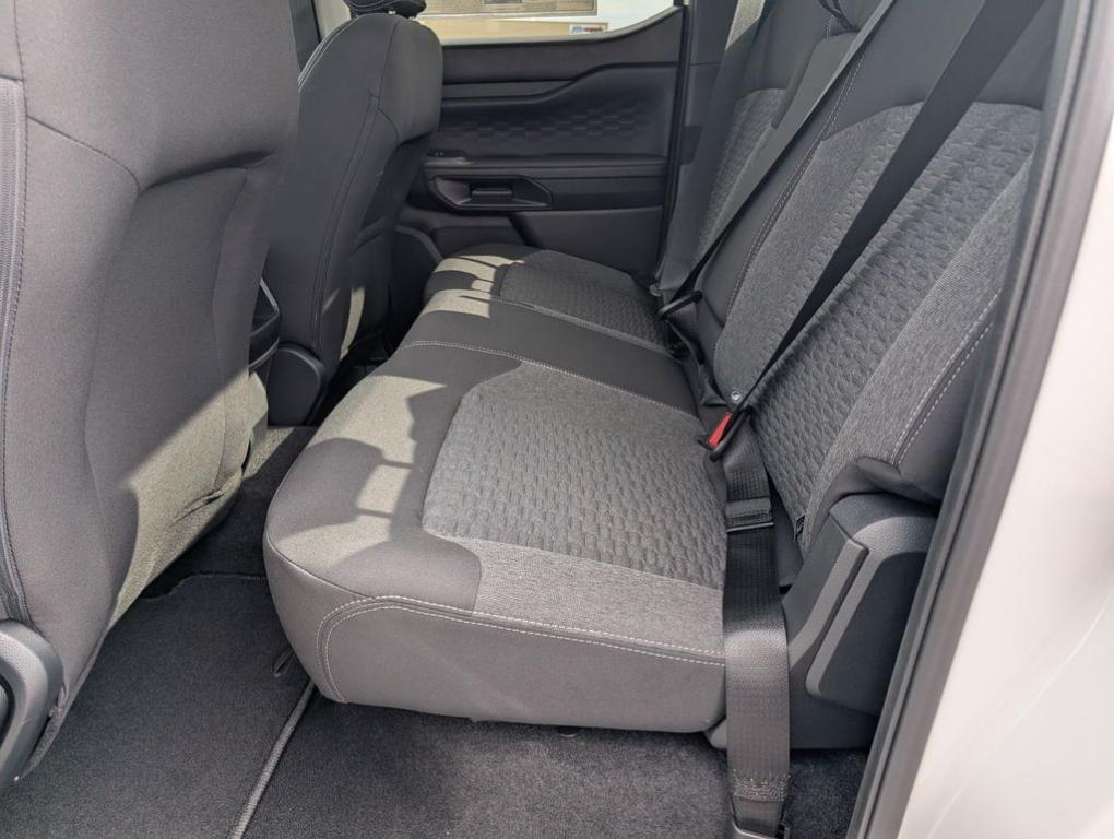 new 2025 Ford Ranger car, priced at $35,044