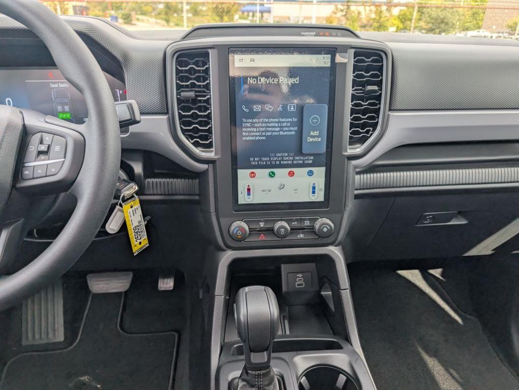 new 2025 Ford Ranger car, priced at $35,044