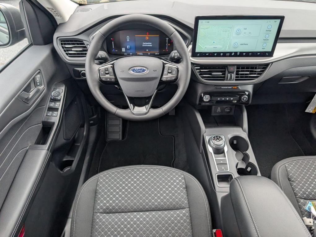 new 2025 Ford Escape car, priced at $25,000