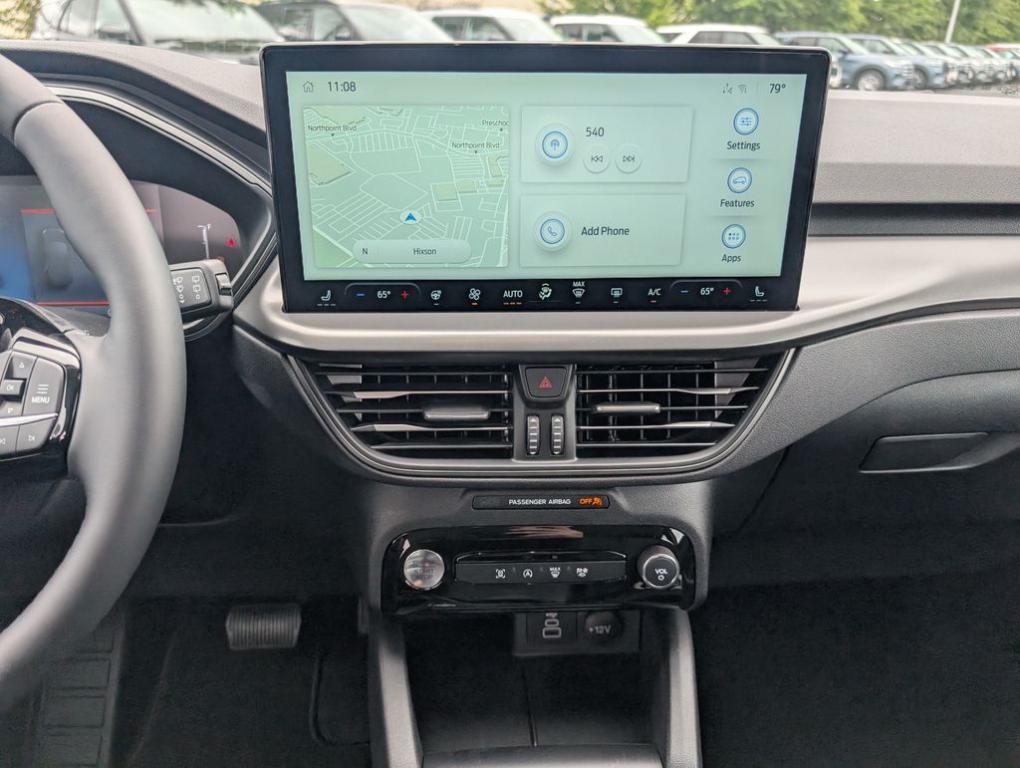 new 2025 Ford Escape car, priced at $25,000