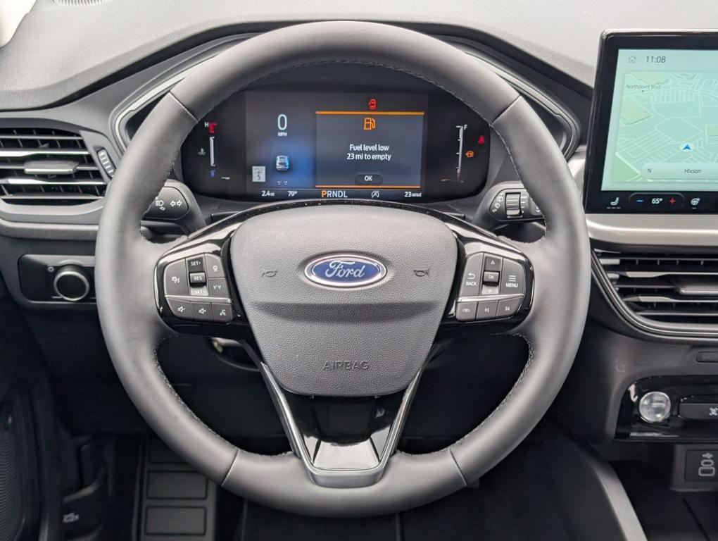 new 2025 Ford Escape car, priced at $25,000