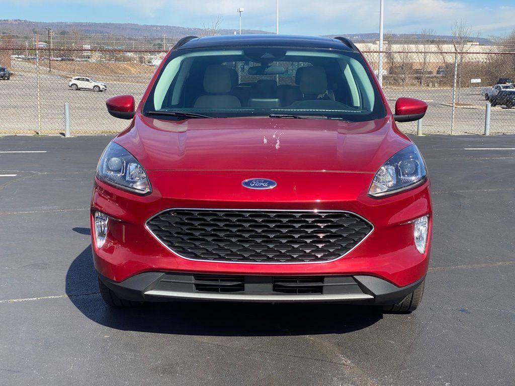 used 2021 Ford Escape car, priced at $19,339