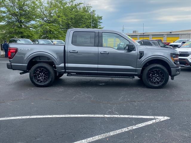 new 2024 Ford F-150 car, priced at $53,940