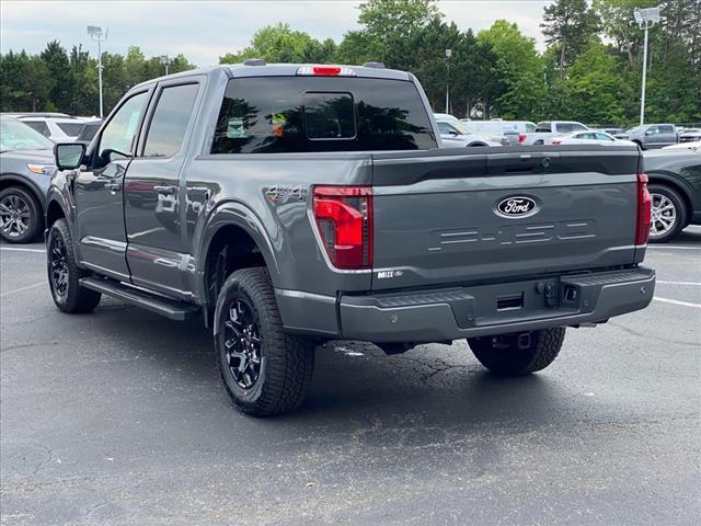 new 2024 Ford F-150 car, priced at $53,940