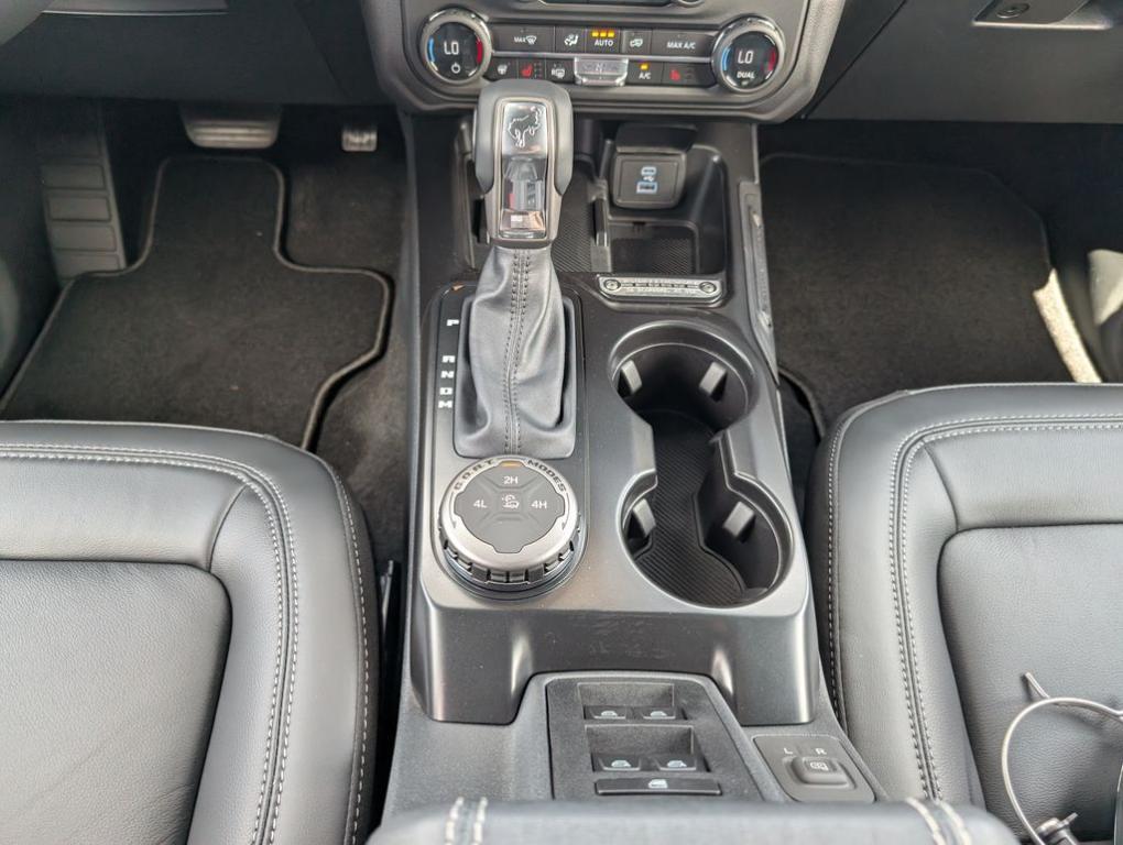 new 2025 Ford Bronco car, priced at $47,350