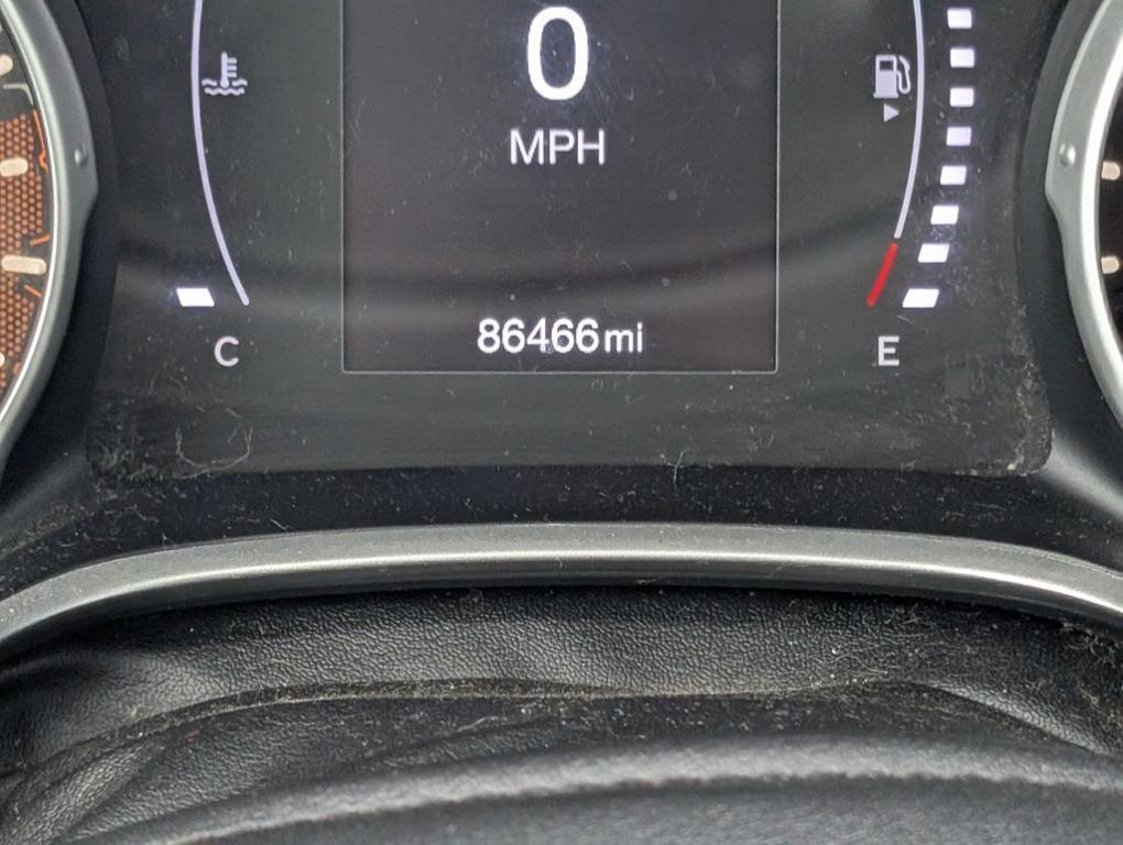 used 2019 Jeep Compass car, priced at $16,550
