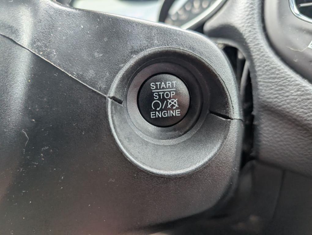 used 2019 Jeep Compass car, priced at $16,550