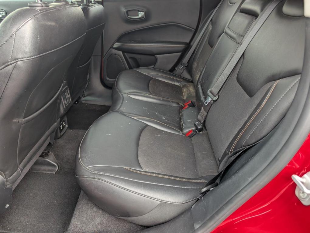 used 2019 Jeep Compass car, priced at $16,550