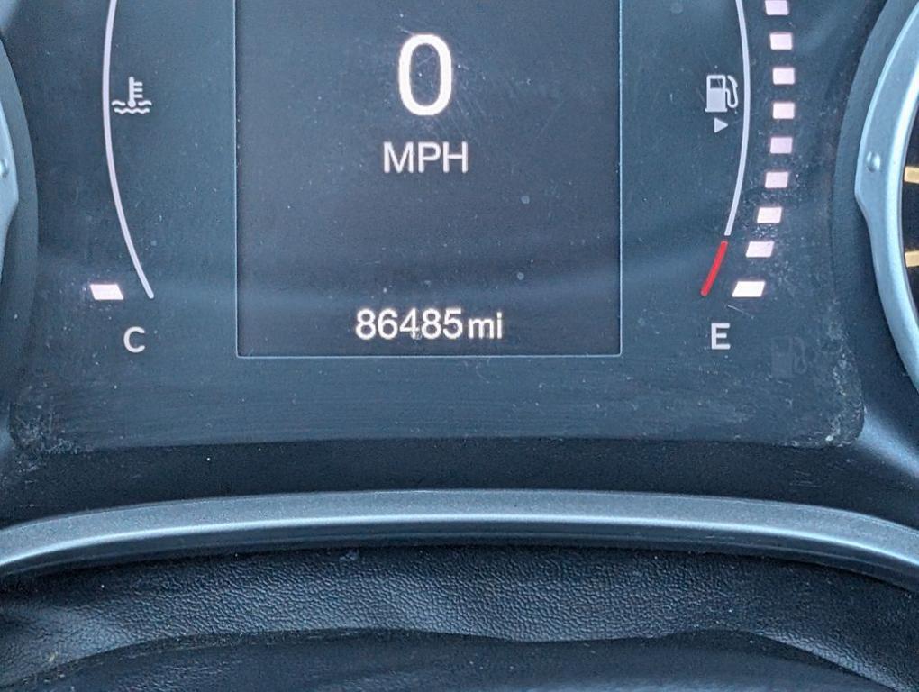 used 2019 Jeep Compass car, priced at $15,558