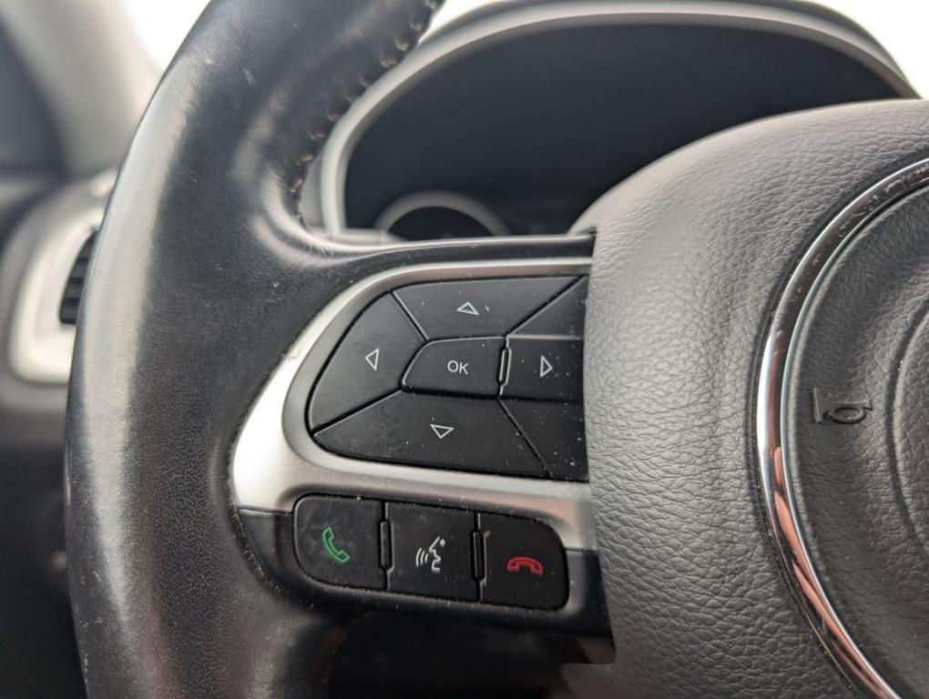 used 2019 Jeep Compass car, priced at $16,550