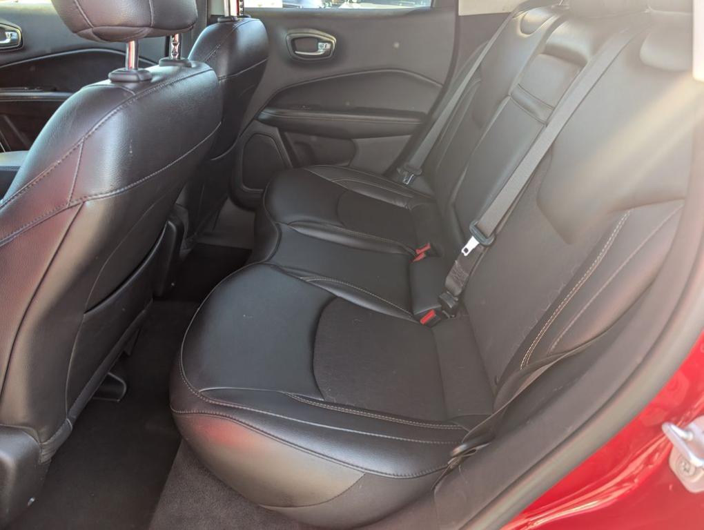 used 2019 Jeep Compass car, priced at $15,558
