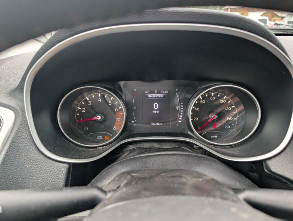 used 2019 Jeep Compass car, priced at $16,550