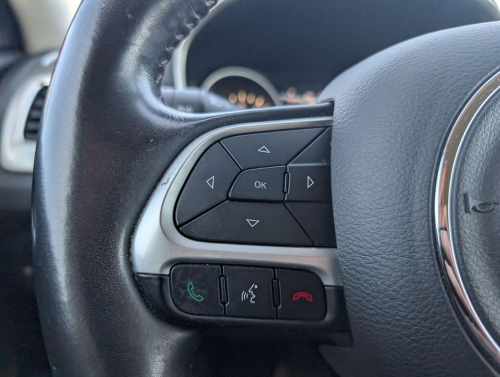 used 2019 Jeep Compass car, priced at $15,558