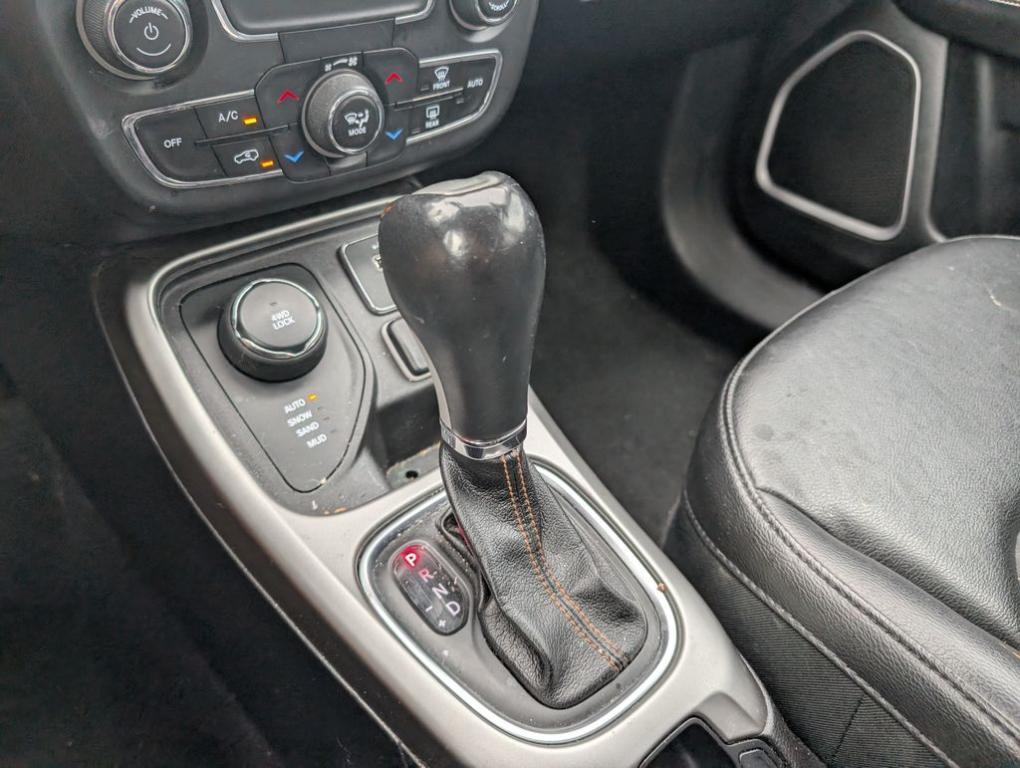 used 2019 Jeep Compass car, priced at $16,550