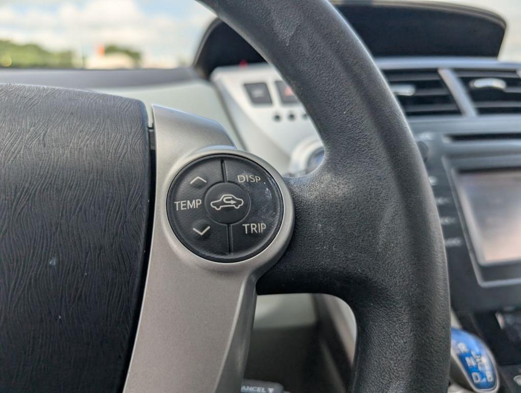 used 2012 Toyota Prius v car, priced at $7,549