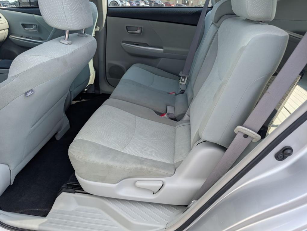 used 2012 Toyota Prius v car, priced at $7,549