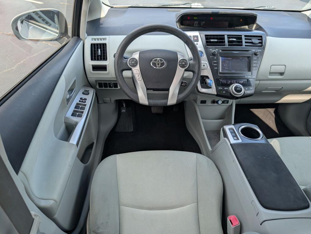 used 2012 Toyota Prius v car, priced at $7,549
