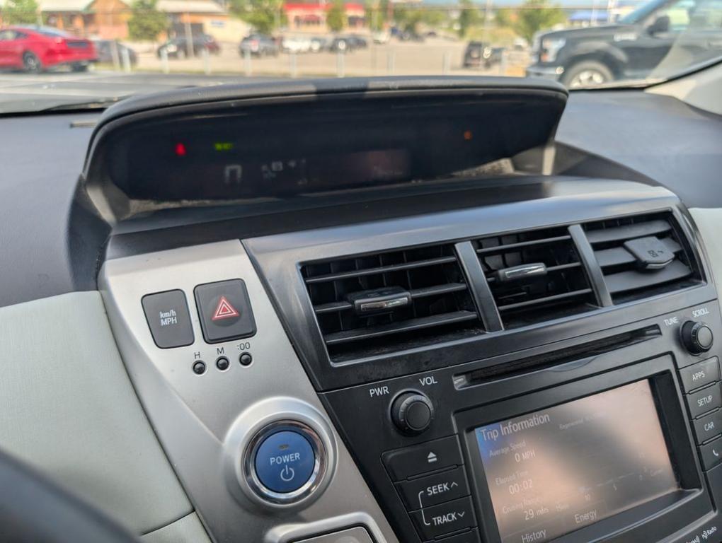used 2012 Toyota Prius v car, priced at $7,549