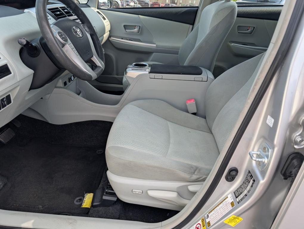 used 2012 Toyota Prius v car, priced at $7,549