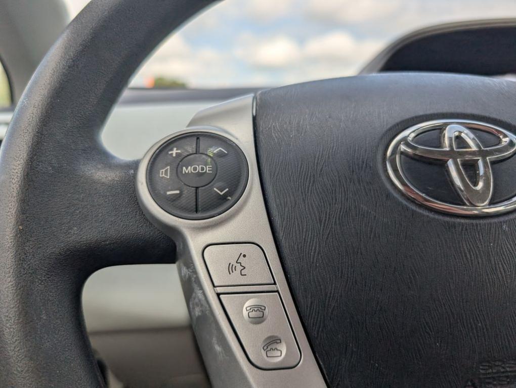 used 2012 Toyota Prius v car, priced at $7,549