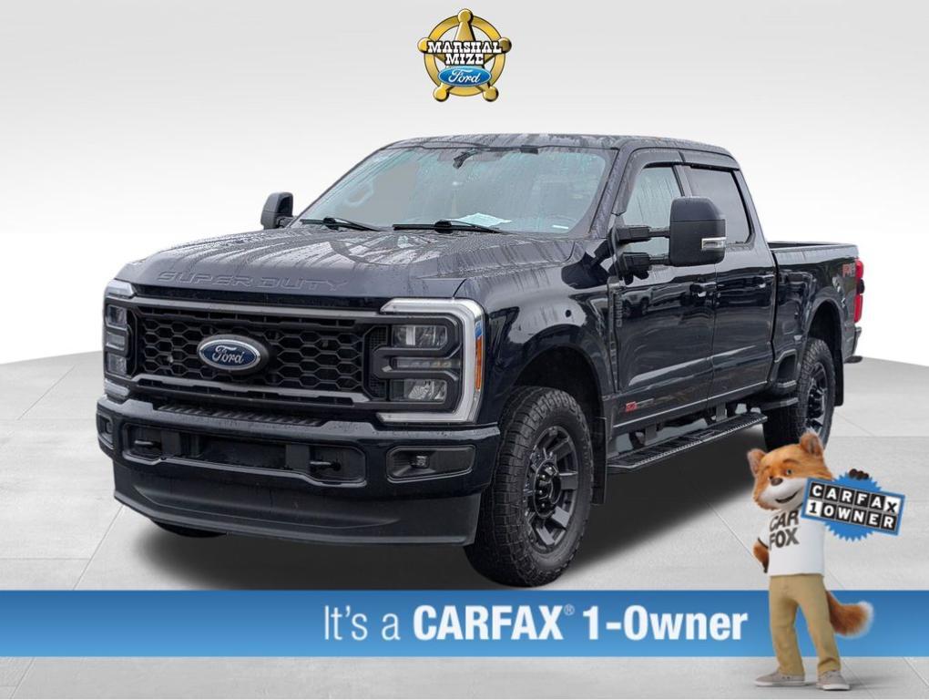 used 2023 Ford F-250 car, priced at $70,000