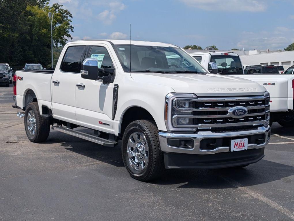 new 2026 Ford F-250 car
