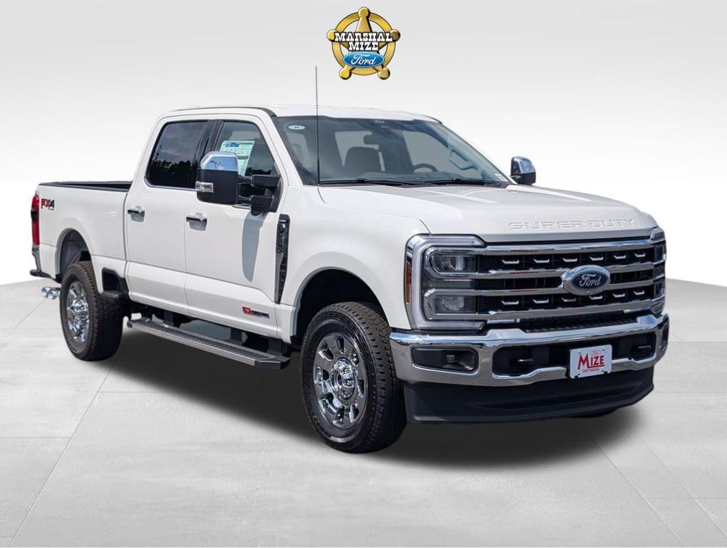 new 2026 Ford F-250 car