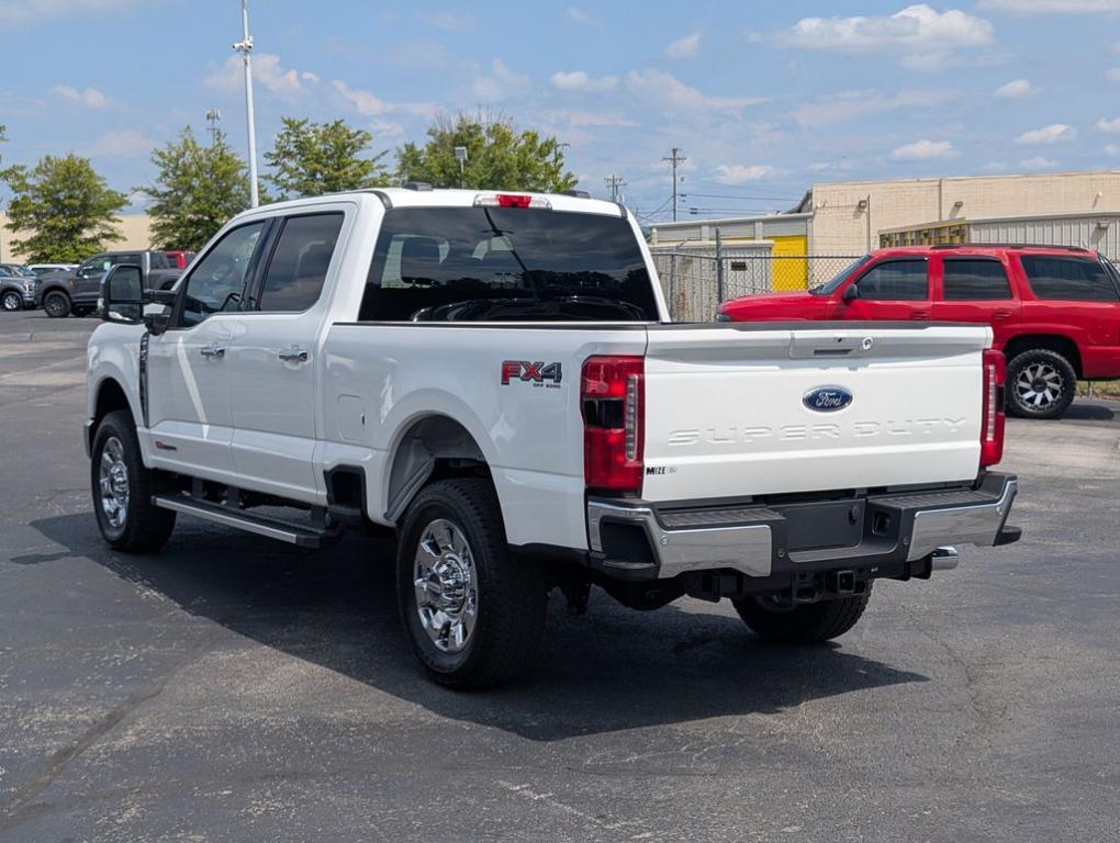 new 2026 Ford F-250 car