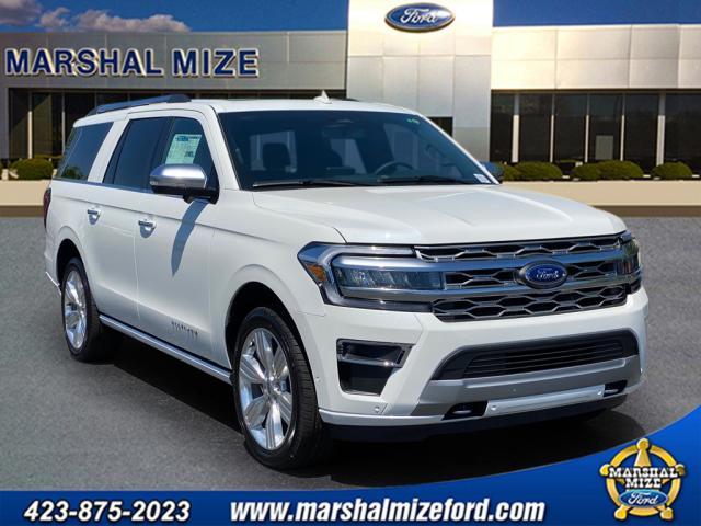 new 2024 Ford Expedition Max car, priced at $88,630