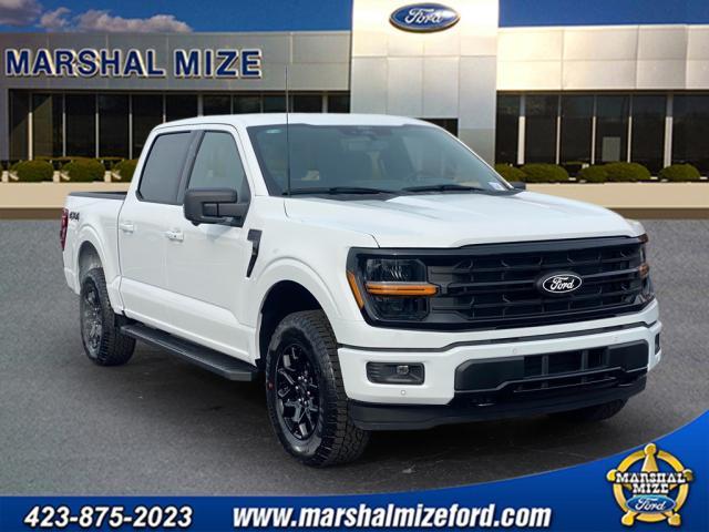 new 2024 Ford F-150 car, priced at $54,370